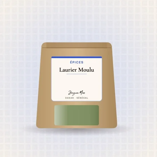 Laurier Moulu