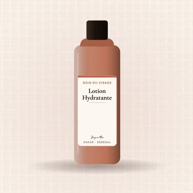 Lotion Hydratante