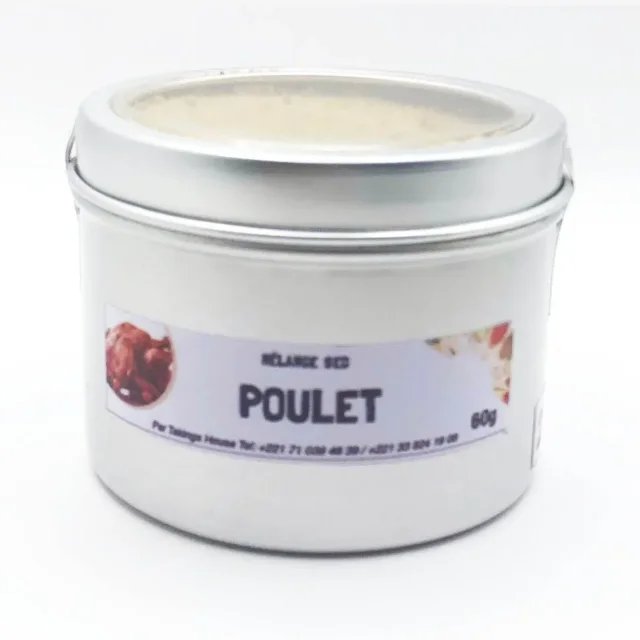 Mélange Poulet