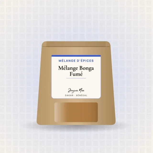 Mélange Bonga Fumé
