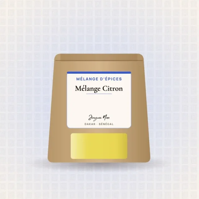 Mélange Citron