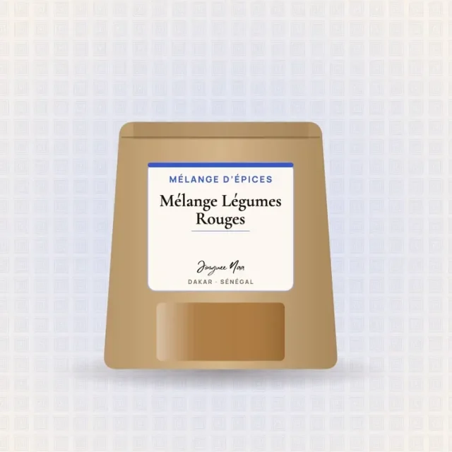 Mélange Légumes Rouges