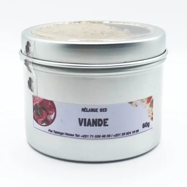 Mélange Viande