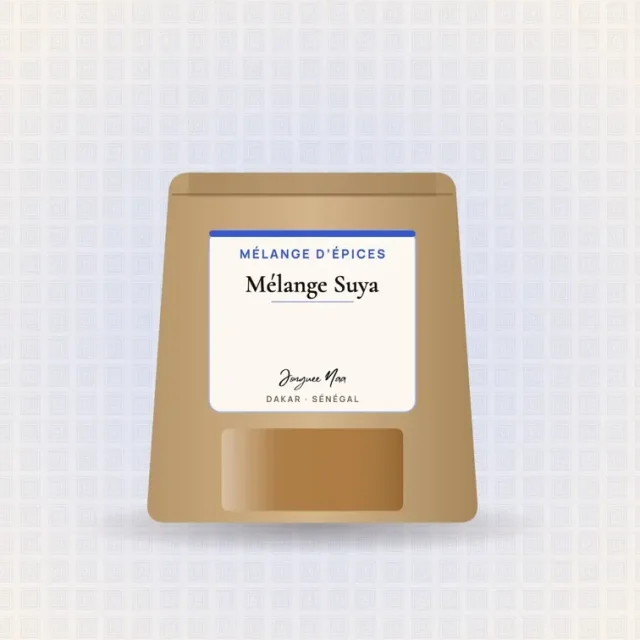 Mélange Suya