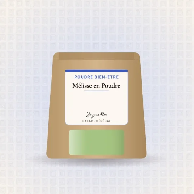 Mélisse en Poudre