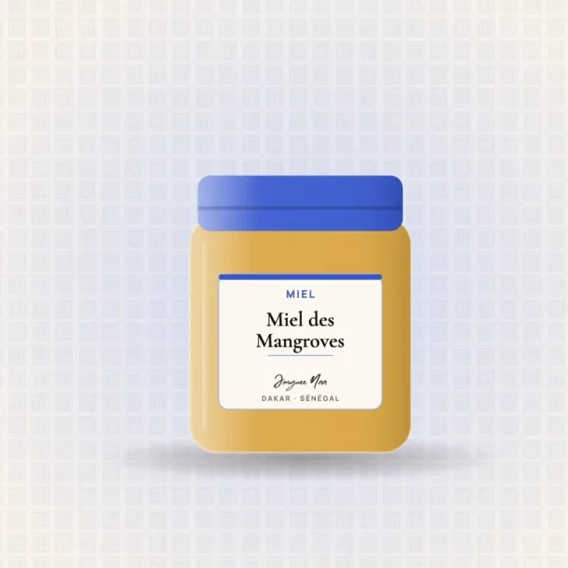 Miel des Mangroves