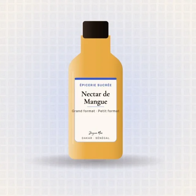 Nectar de Mangue