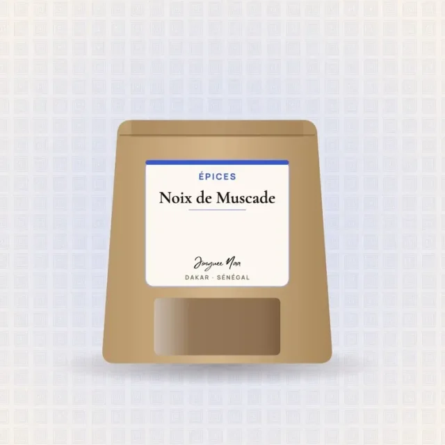 Noix de Muscade