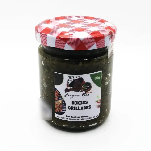 Nokoss Grillade