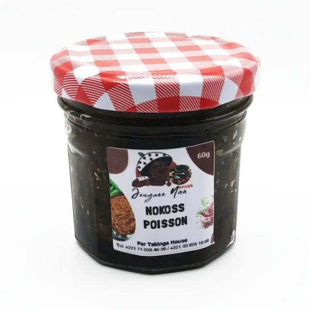 Nokoss Poisson
