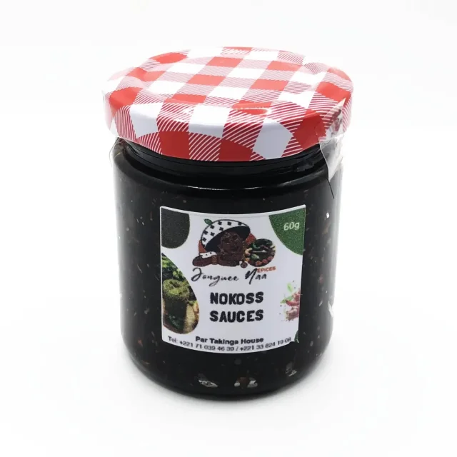 Nokoss Sauces