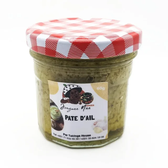 Pâte d’Ail