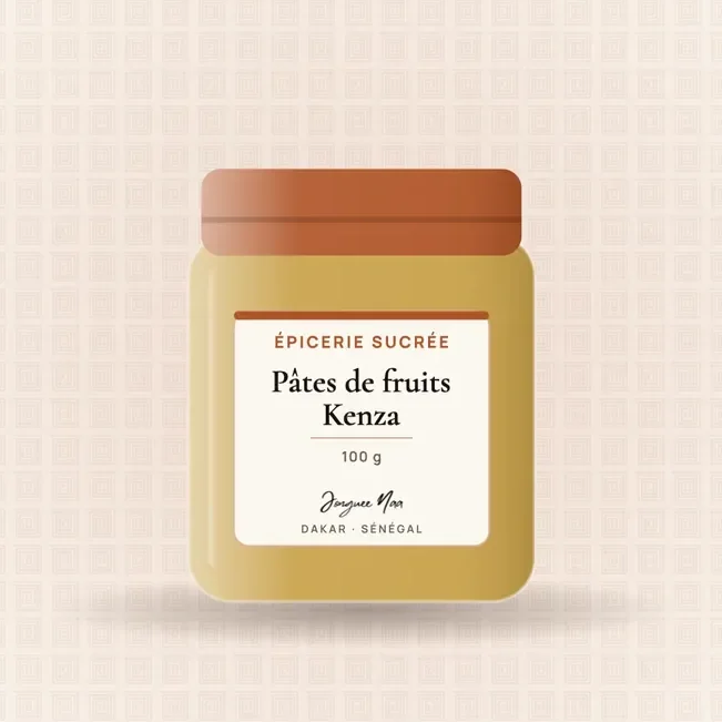 Pâtes de fruits Kenza