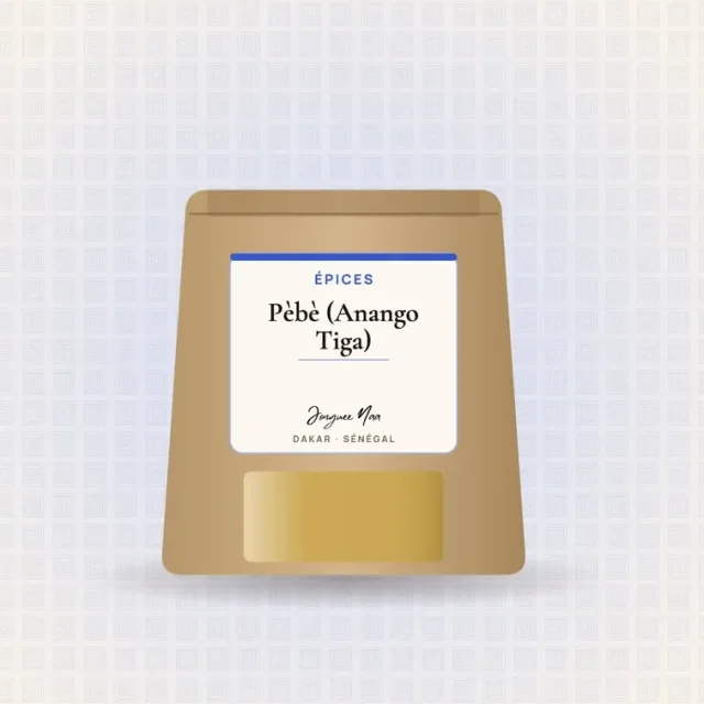 Pèbè (Anango Tiga)