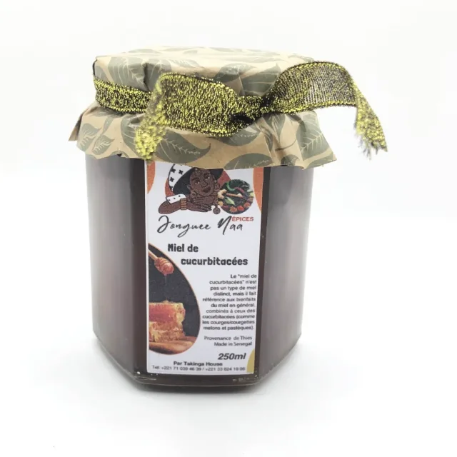 Miel de Cucurbitacées