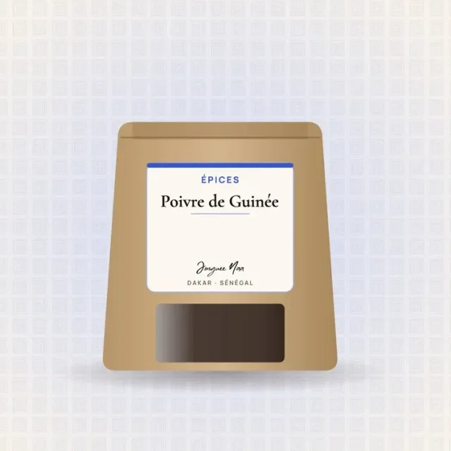 Poivre de Guinée