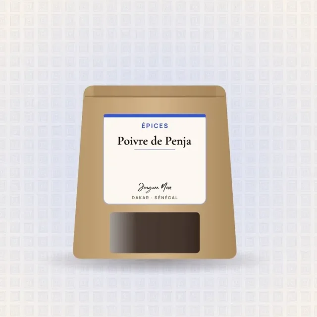 Poivre de Penja