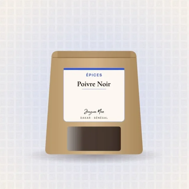 Poivre Noir