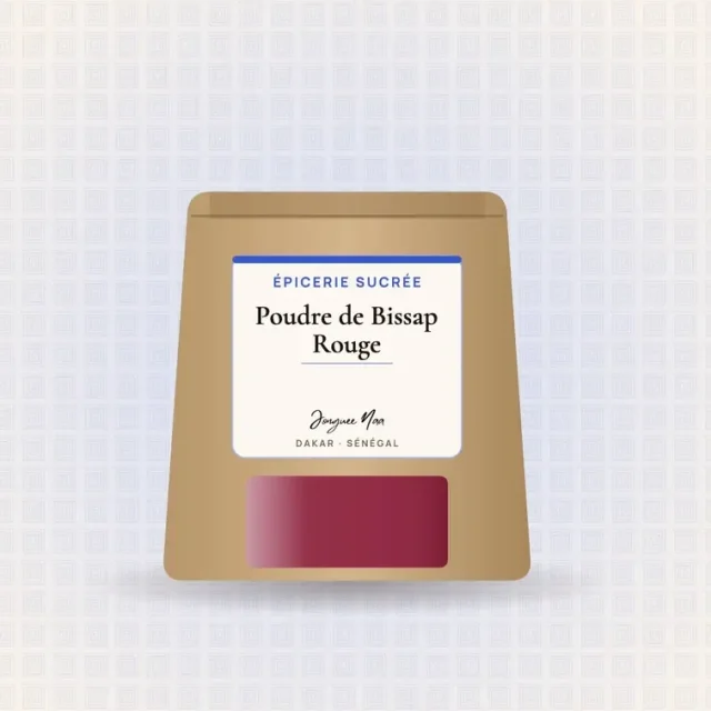 Poudre de Bissap Rouge