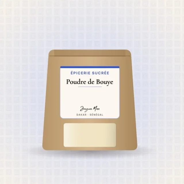 Poudre de Bouye