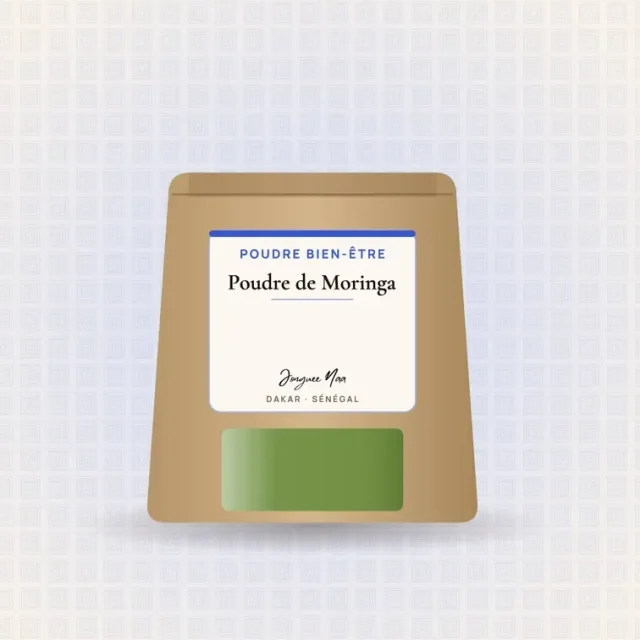 Poudre de Moringa