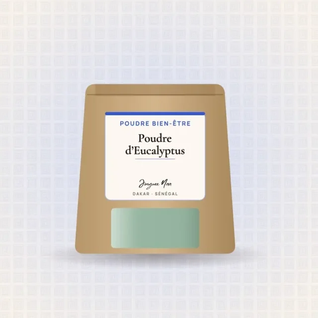 Poudre d’Eucalyptus