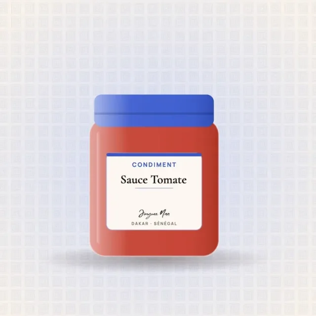 Sauce Tomate