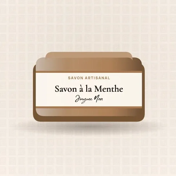 Savon à la Menthe
