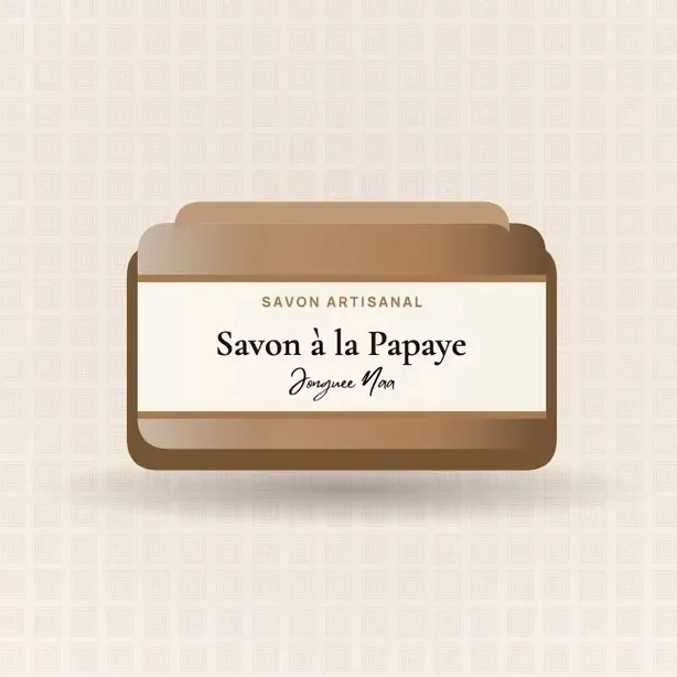 Savon à la Papaye