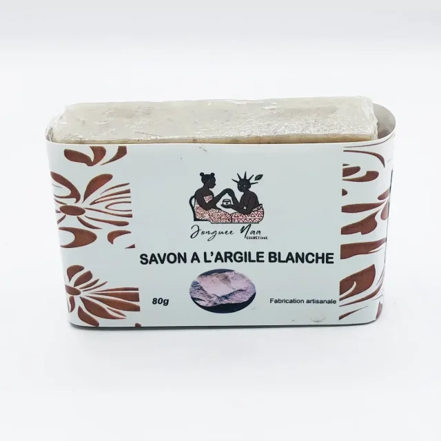 Savon à l’Argile