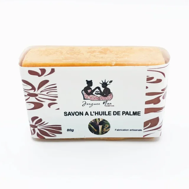 Savon à l’Huile de Palme