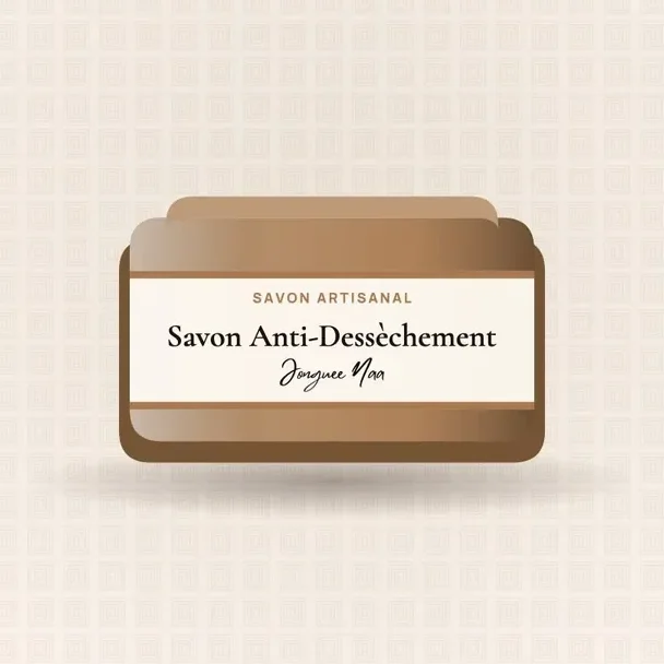 Savon Anti-Dessèchement