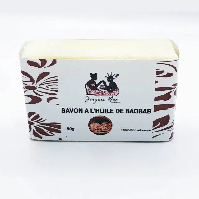 Savon au Baobab