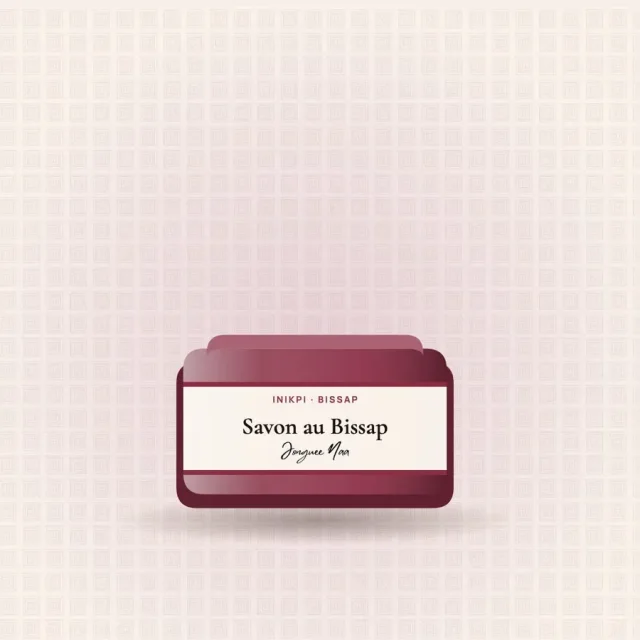 Savon au Bissap