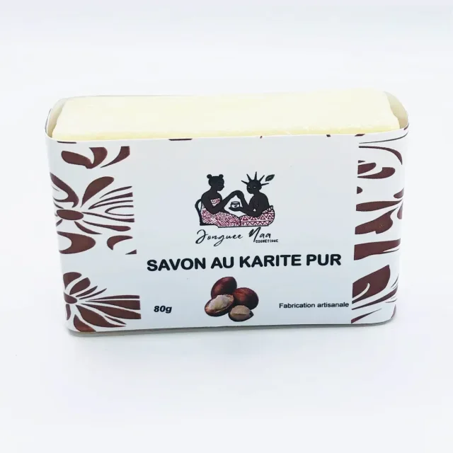 Savon au Karité