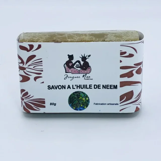 Savon au Neem