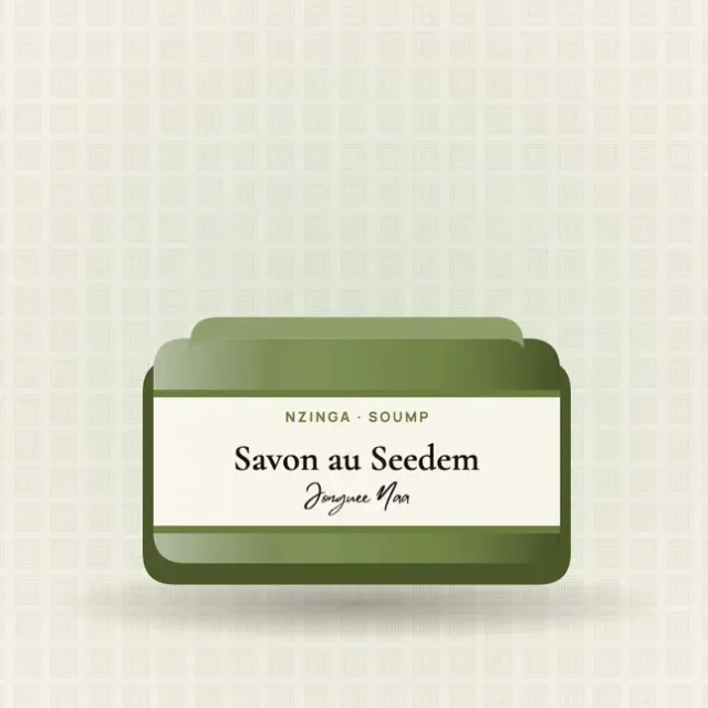 Savon au Seedem