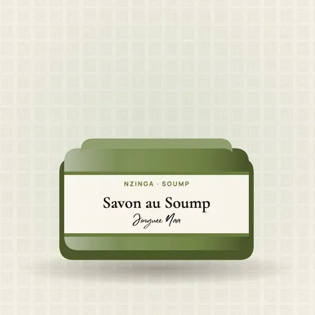 Savon au Soump
