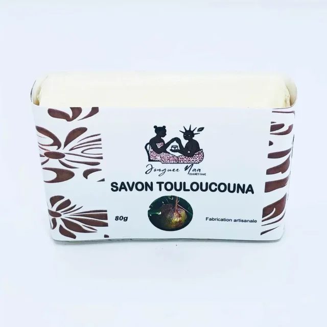 Savon au Touloucouna