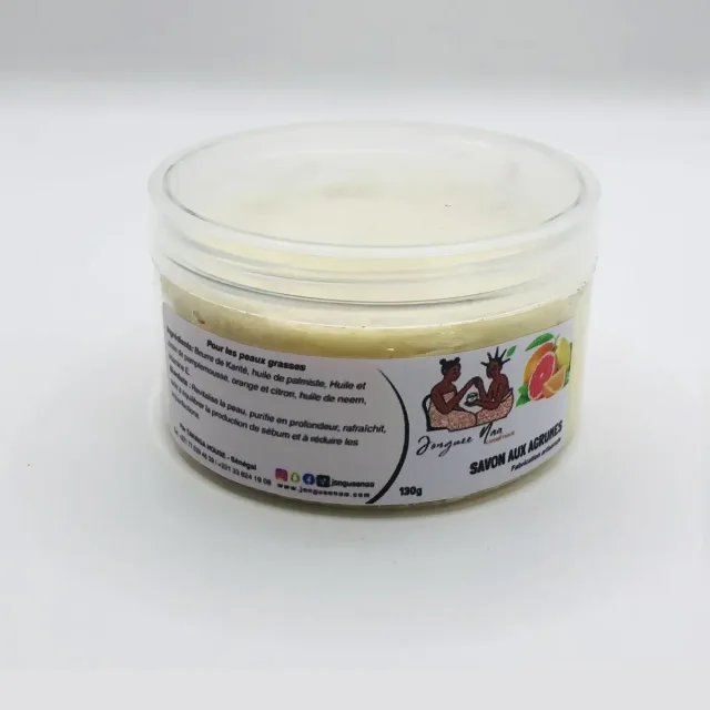 Savon aux Agrumes