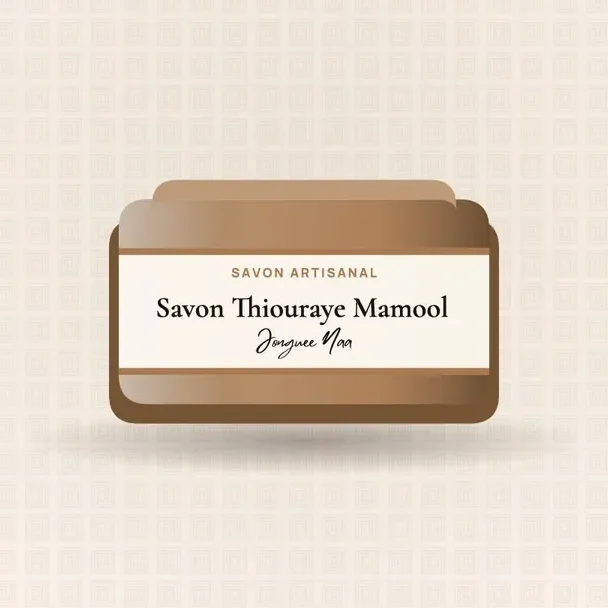 Savon Tchouraye Mamool
