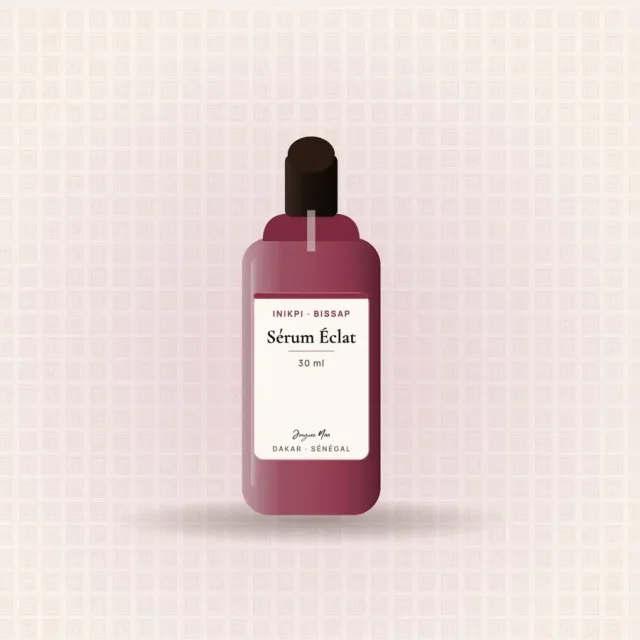 Sérum Éclat