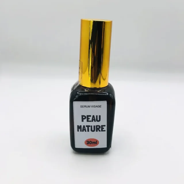 Sérum Peau Mature