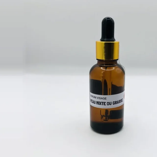 Sérum Peau Mixte ou Grasse
