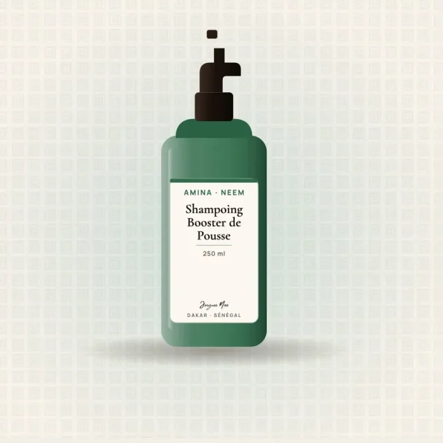 Shampoing Booster de Pousse