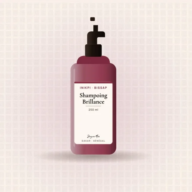 Shampoing Brillance