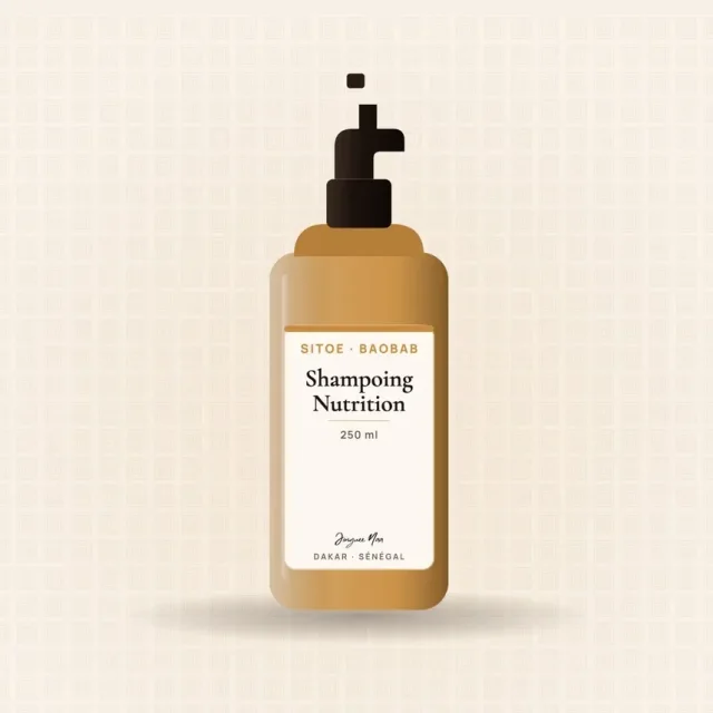 Shampoing Nutrition