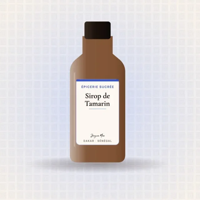 Sirop de Tamarin