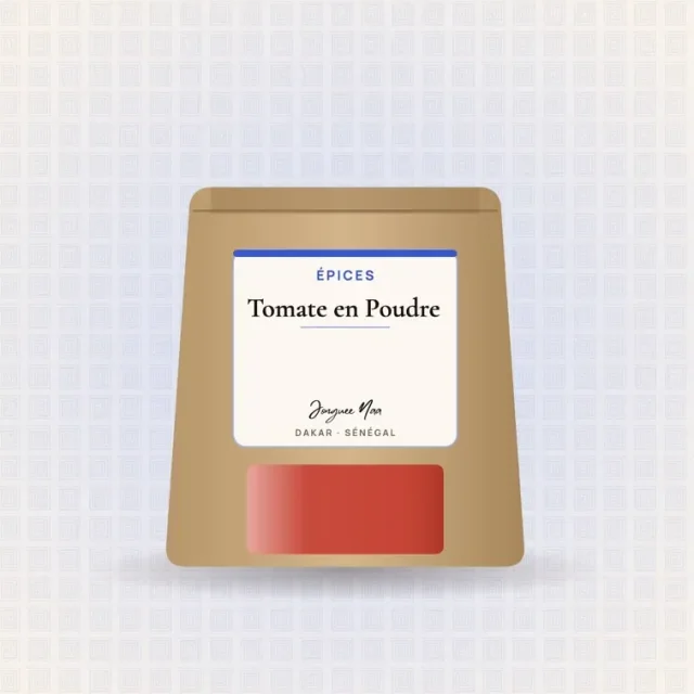 Tomate en Poudre