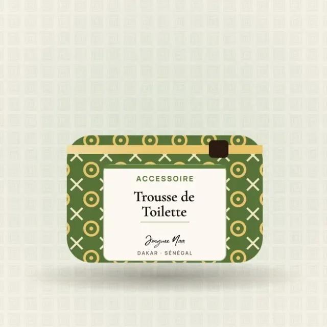 Trousse de Toilette